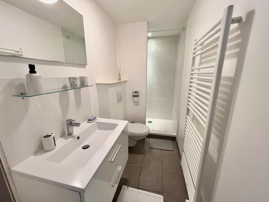 Tres Bel Appartement A 2 Pas Du Theatre Sebastopol Lila Exterior foto