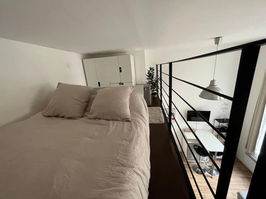 Tres Bel Appartement A 2 Pas Du Theatre Sebastopol Lila Exterior foto